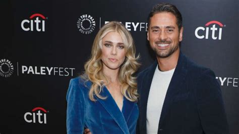 melissa roxburgh boyfriend|Manifest (Netflix) : Melissa Roxburgh et J. R. Ramirez。